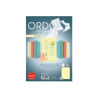 ELCO Sichtmappe Ordo A4 73696.74 transparent, gelb 10...
