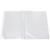 proOFFICE Pochette perforée, A3 paysage, film PP,...