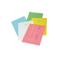 ELCO Sichtmappe Ordo A4 73696.00 transparent, ass. 5x2...