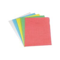 ELCO Sichtmappe Ordo A4 73696.00 transparent, ass. 5x2...