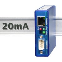 W&T Serveur Com HighSpeed 20 mA, 1 port