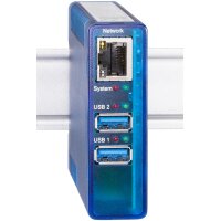 W&T USB-Server Gigabit 53663 2.0