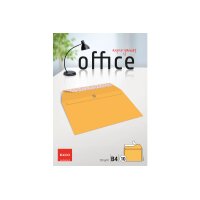ELCO Couvert Office o/Fenster B4 74485.72 120g, gelb 10...