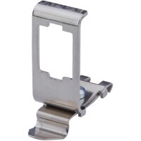 Telegärtner Adaptateur profilé chapeau IP20,...