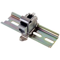 Telegärtner Adaptateur profilé chapeau IP20,...