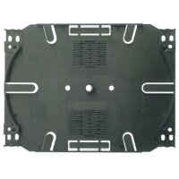 Telegärtner LWL Spleisskassette zur Aufnahme von 24...