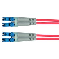 Telegärtner LWL Patchkabel, LC-Duplex - LC-Duplex,...