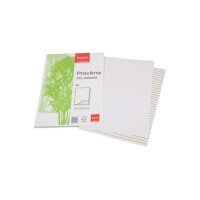 ELCO Bloc notes Proclima A4 74301.14 en blanc, 70g 50...
