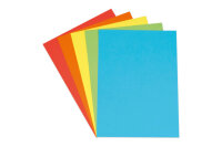 ELCO Zeichenpapier A3 74645.00 120g, farbig 35 Blatt