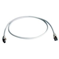 Telegärtner Patchkabel, Kat.6A (tief), S FTP, 5,0 m,...