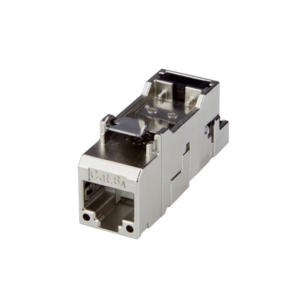 Telegärtner Module AMJ-S Cat. 6A(profond) T568A, distance
