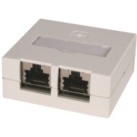 Telegärtner Boîte de raccordement VAD Cat.6...