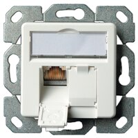 Telegärtner Boîtier de connexion AMJ45, Cat.6...