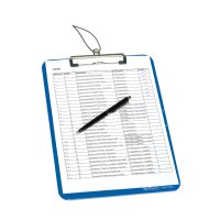 herlitz Porte-bloc easy orga to go, A4, transparent