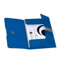 herlitz Chemise easy orga to go, A4, PP, pomme