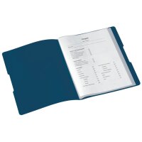 herlitz Sichtbuch easy orga to go Zeugnisse, dunkelblau