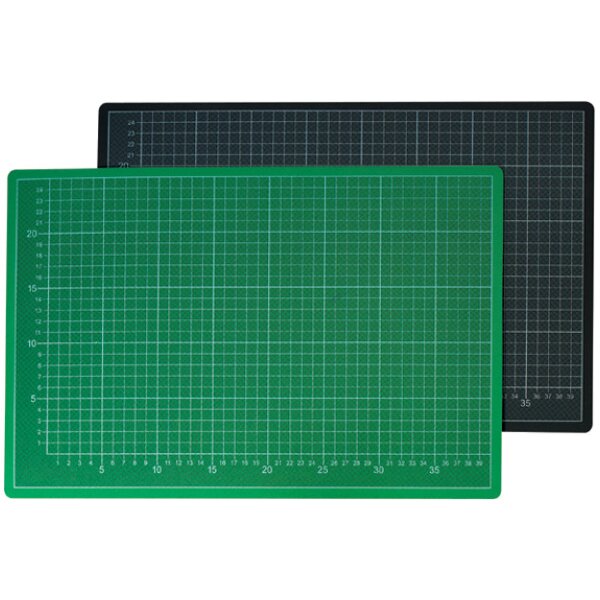 ECOBRA Schneidematte 703022 gr&uuml;n 30x22cm