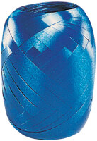 SUSY CARD Bolduc en pelote, lisse, 5 mm x 20 m, bleu...