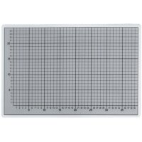 ECOBRA Schneidematte 724530 transparent 45x30cm