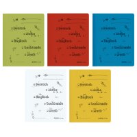 herlitz Schnellhefter easyorga Grundschule, DIN A4