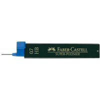 FABER-CASTELL Mines pour porte-mines Super-Polymer 9063 S-H