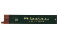 FABER-CASTELL Mines 3H 120513 0,5mm
