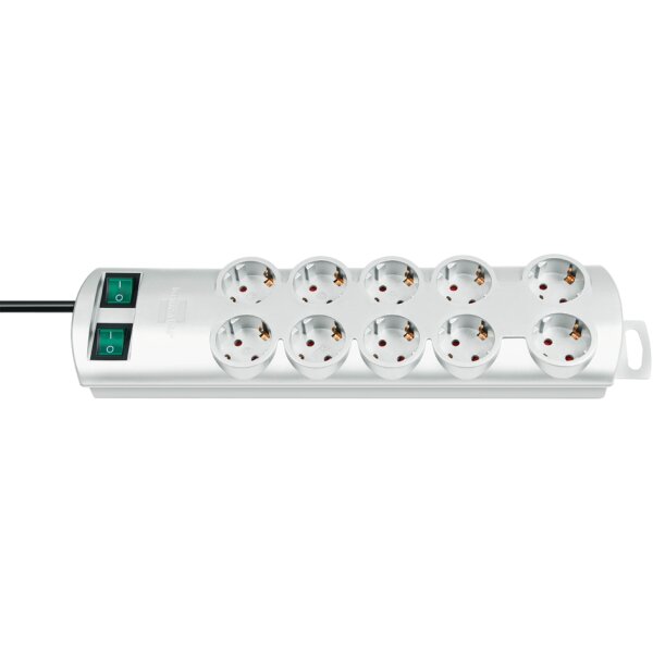 brennenstuhl Steckdosenleiste Primera-Line Technik 10-fach