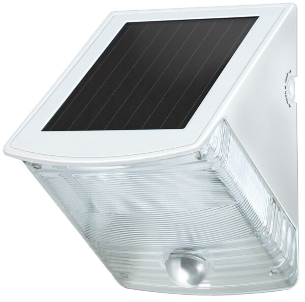 brennenstuhl Lampe LED solaire SOL 4 Plus pour lextérieur