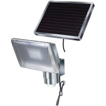 brennenstuhl Solar LED-Strahler SOL 80 ALU, IP 44