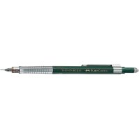 FABER-CASTELL Porte-mines TK-Fine Vario L, vert