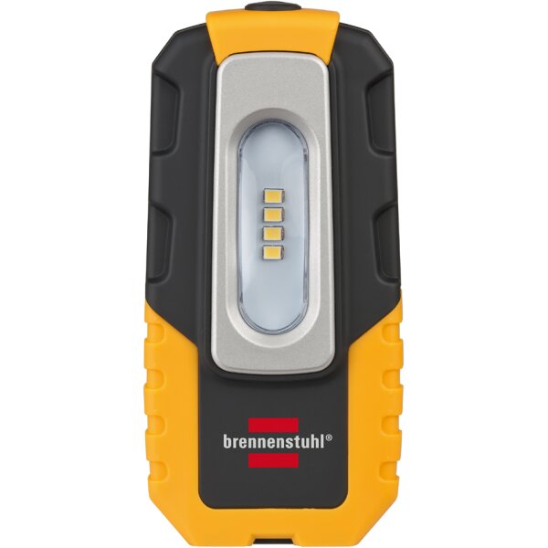 brennenstuhl LED Akku-Handleuchte HL DA 40 MH, mit Haltefuss