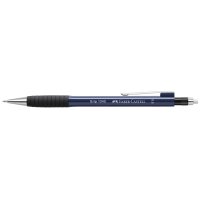 FABER-CASTELL Druckbleistift GRIP 1345, blau