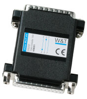 W&T Isolateur optique RS232 - 1KV, 300 - 19.200 Baud