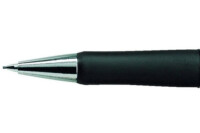 FABER-CASTELL Druckbleistift GRIP 1347 134799 schwarz, mit Radierer 0.7mm