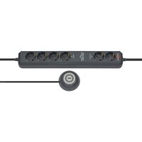 brennenstuhl Steckdosenleiste Eco-Line Comfort Switch CSP 24