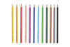 FABER-CASTELL Farbstifte Colour GRIP 112412 12 Farben