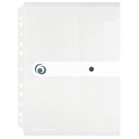 herlitz Chemise pour documents easy orga to go, transparent