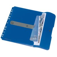 herlitz Chemise pour documents easy orga to go, transparent