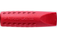 FABER-CASTELL Radierer Grip 2001 187001 2 Farben ass.