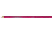 FABER-CASTELL Farbstifte Colour Grip 112425 purpurrosa