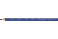 FABER-CASTELL Crayon de couleur Colour Grip 112443 bleu