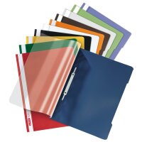 herlitz Schnellhefter "Quality", DIN A4,...