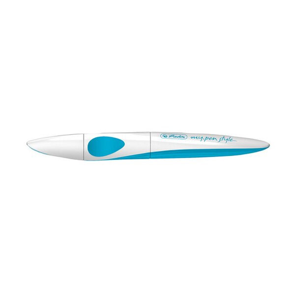 herlitz Tintenroller-Patronen my.pen, k&ouml;nigsblau