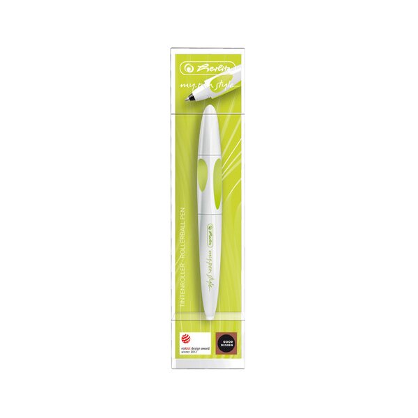 herlitz Tintenroller-Patronen my.pen, k&ouml;nigsblau
