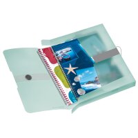 herlitz Boîte de classement easy orga to go Pastel, A4