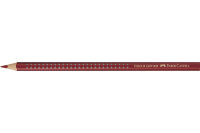 FABER-CASTELL Crayon de couleur Colour Grip 112492 rouge