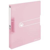 herlitz Ringbuch easy orga to go Pastell, A4, 2-Ring, minze-