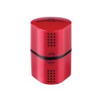 FABER-CASTELL Spitzer Grip 2001 183801 blau/brombeer 10...