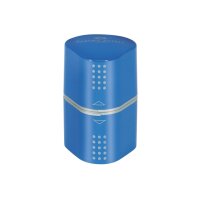 FABER-CASTELL Taille-crayon Grip 2001 183801 bleu/muron...