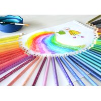 FABER-CASTELL Crayon de couleur Colour GRIP, étui...